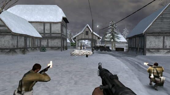 Medal of Honor: 10th Anniversary Edition — screenshot 1