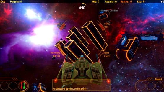 Space Merchants: Arena — screenshot 5