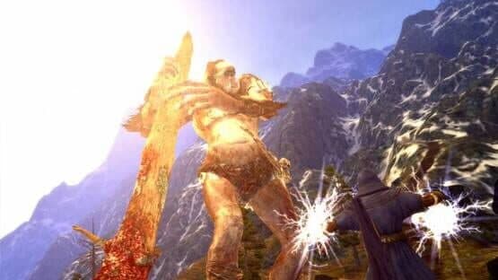 Age of Conan: Unchained — screenshot 4