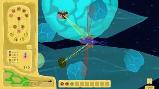 Solmec: Among Stars — screenshot 5