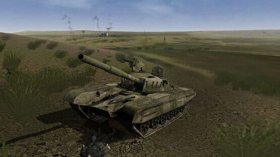 Iron Warriors: T-72 Tank Command — screenshot 5