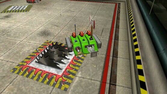 Robot Arena — screenshot 1