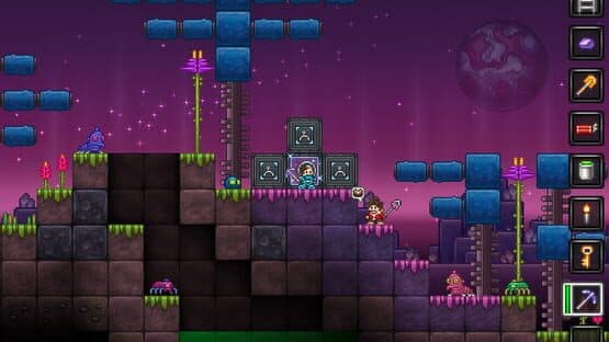 Junk Jack — screenshot 3