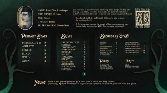 Stygian: Reign of the Old Ones — screenshot 2