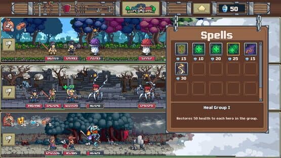 Swag & Sorcery — screenshot 4