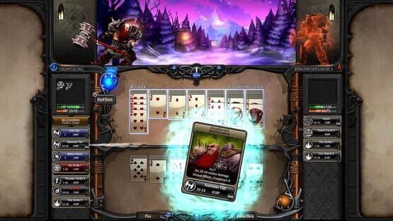 Runespell: Overture — screenshot 1