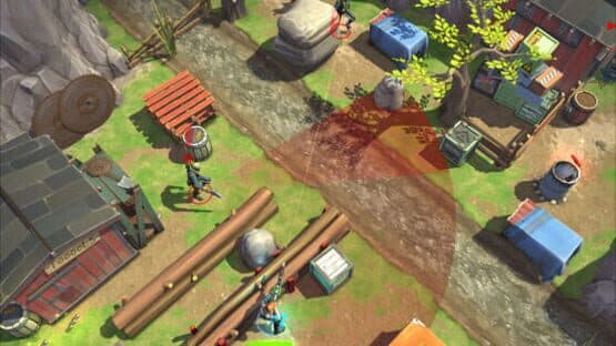 Space Marshals 2 — screenshot 6