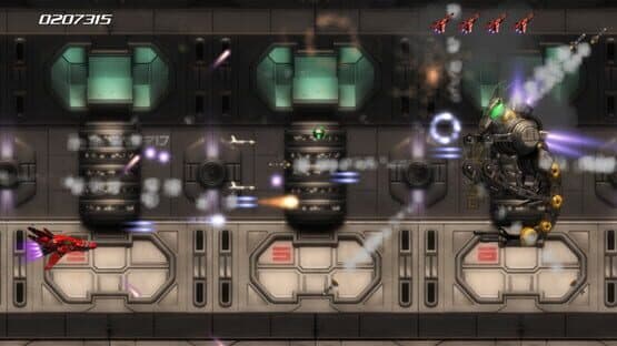 Tiamat X — screenshot 3