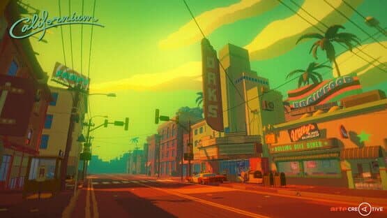 Californium — screenshot 4