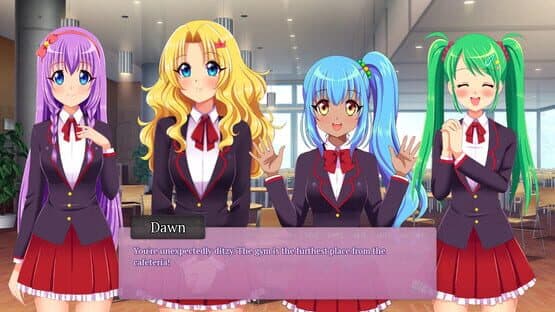 My Life as a Maiden — screenshot 2