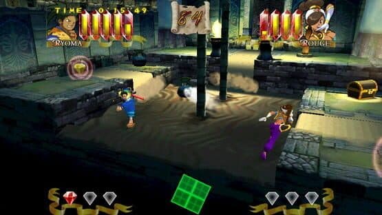 Power Stone — screenshot 2