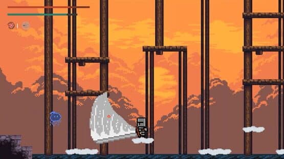 Nocturne of Steel — screenshot 1