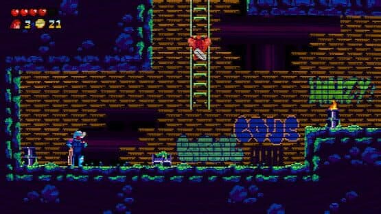 Cybarian: The Time Travelling Warrior — screenshot 2