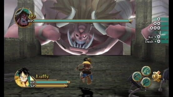 One Piece: Unlimited Cruise 2 - Awakening of a Hero — screenshot 4