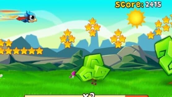 Bird Mania 3D — screenshot 1