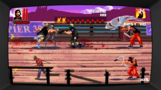 Dead Island Retro Revenge — screenshot 4