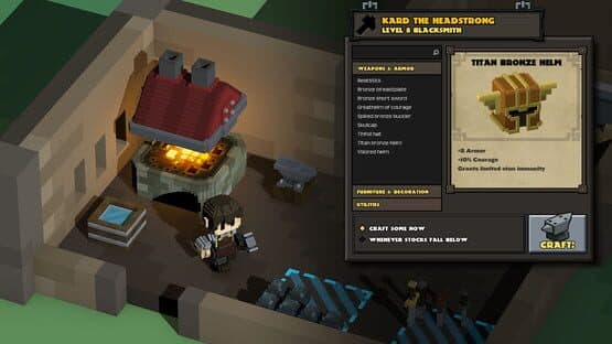 Stonehearth — screenshot 1