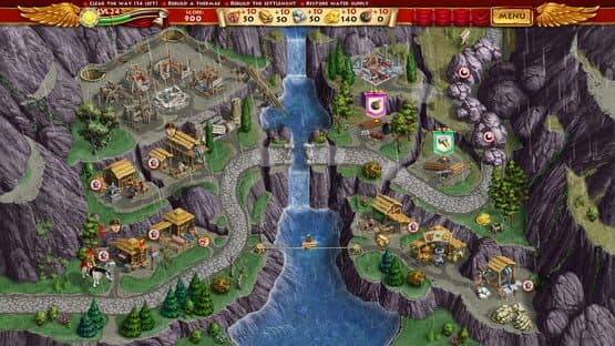 Roads of Rome: New Generation — screenshot 1