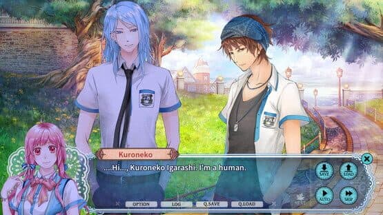 Fall... in Love — screenshot 2