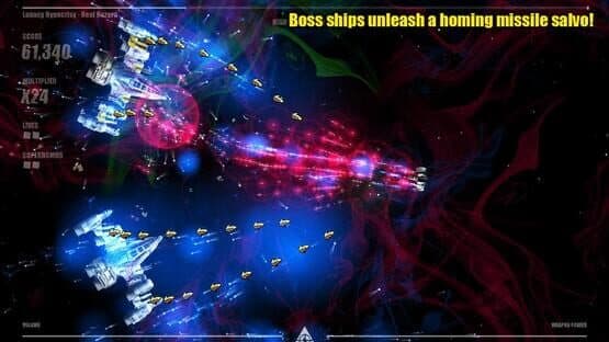 Beat Hazard — screenshot 2