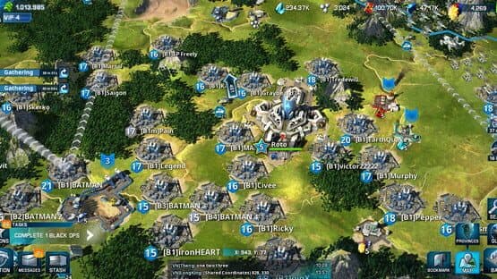 War Planet Online — screenshot 3