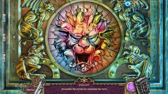 Shrouded Tales: The Spellbound Land - Collector's Edition — screenshot 3