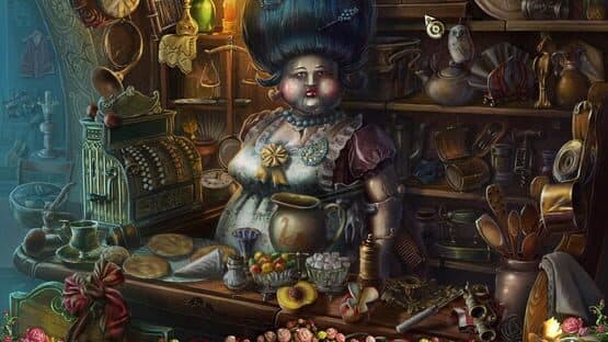 PuppetShow: Return to Joyville - Collector's Edition — screenshot 2