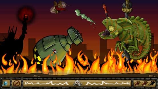 Radical Roach Remastered — screenshot 4