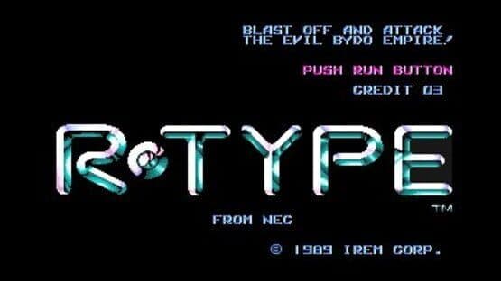 R-Type — screenshot 8