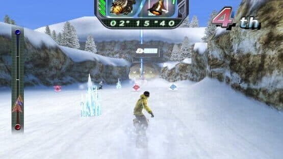 Snowboard Riot — screenshot 8