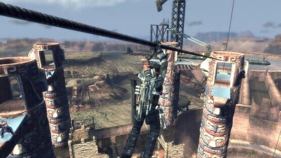 Damnation — screenshot 3