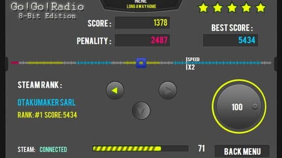 Go! Go! Radio : 8-Bit Edition — screenshot 4