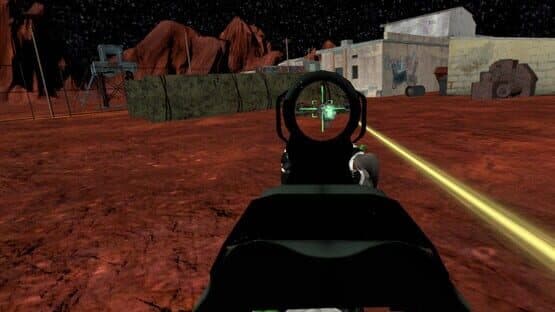 Bit Storm VR: First Loop — screenshot 5