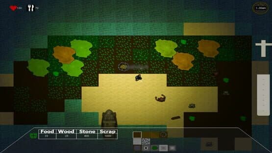 God Vs Zombies — screenshot 4