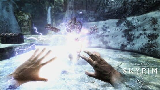The Elder Scrolls V: Skyrim VR — screenshot 2