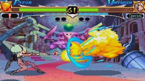 Darkstalkers Resurrection — screenshot 4
