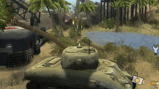 Panzer Elite Action: Fields of Glory — screenshot 3