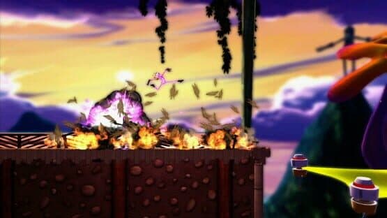 Ms. Splosion Man — screenshot 4