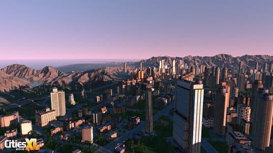 Cities XL 2012 — screenshot 2