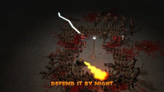 Yet Another Zombie Defense — screenshot 2