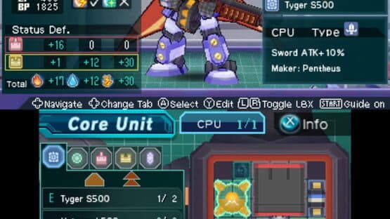 LBX: Little Battlers eXperience — screenshot 6