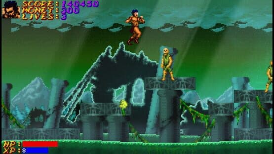 Insanity's Blade — screenshot 3