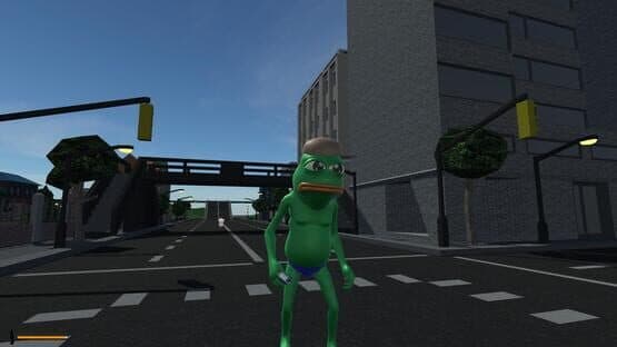 Vaping Simulator: Pepe Edition — screenshot 1
