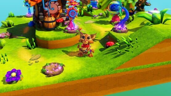 RivenTails Defense — screenshot 2