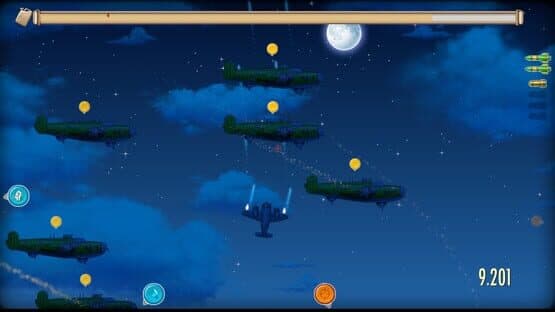 Rogue Aces — screenshot 3