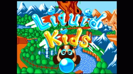 Liquid Kids — screenshot 3