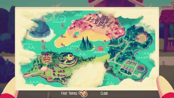 Mineko's Night Market — screenshot 2