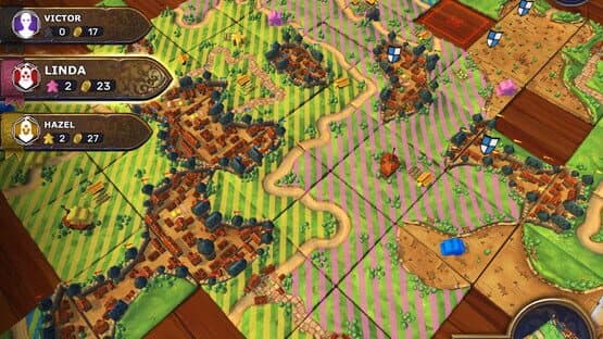Carcassonne — screenshot 3