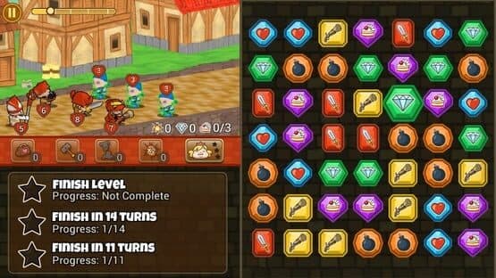Fat Princess: Piece of Cake — screenshot 1