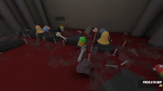 Too Many Weapons — screenshot 2